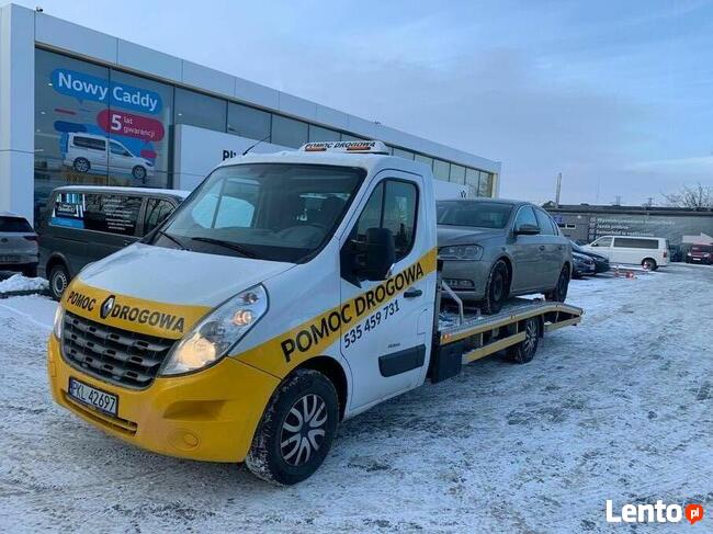 Pomoc Drogowa Laweta 24/7 Toruń