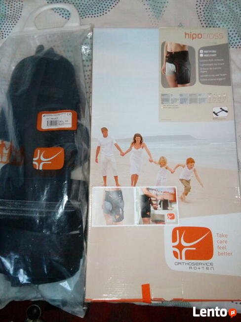 Sprzedam orteze biodrowa prawą NOWA. Rozmiar na zdjęciu.