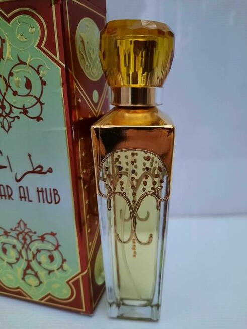 Al Haramain Matar Al Hub 100ml orientalne arabskie perfumy