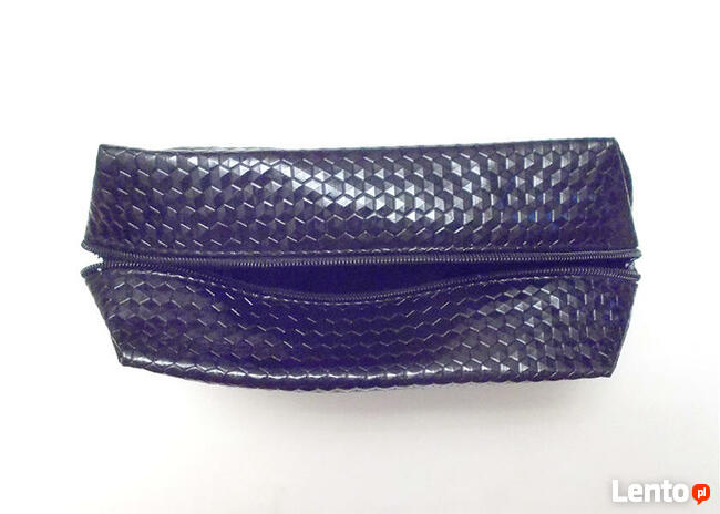 elegancka kosmetyczka, pakowna kosmetyczka