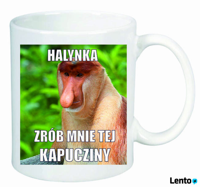 kubki z nadrukiem Warszawa kubki z logo