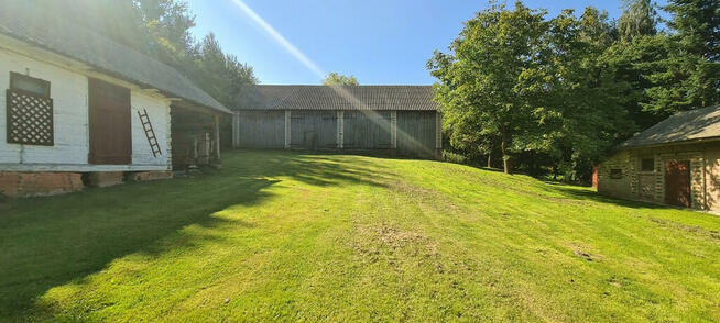 Dom parterowy usytuowany na pięknej działce Pawłówka