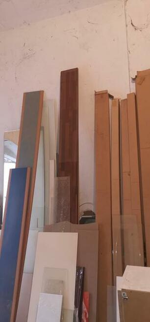 Płyty meblowe, okleiny, formatki, akc. meblowe