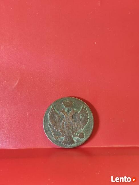 3 Grosze 1840r. MW w slabie.