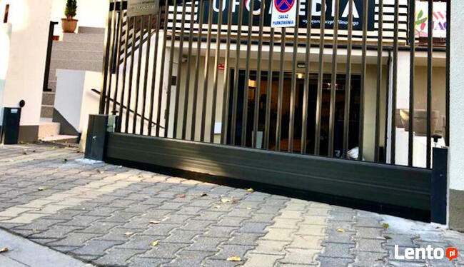 Bariera zabezpieczająca garaż przed zalaniem