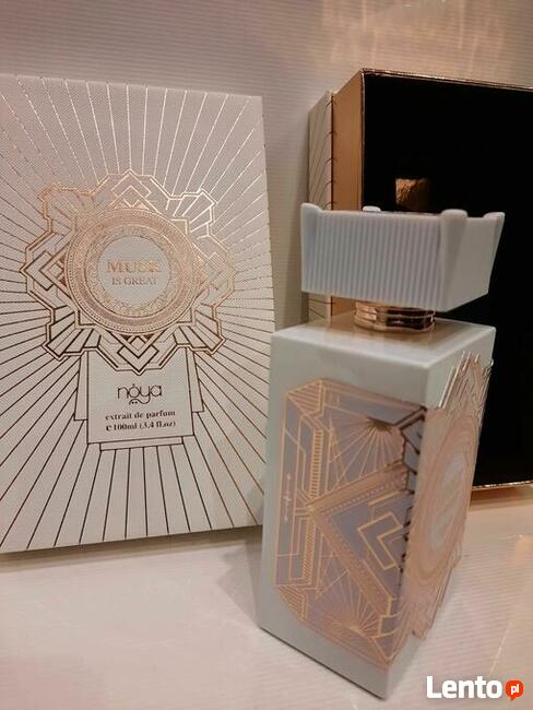 piżmo musk is great afnan perfumy arabskie