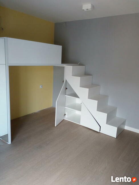 łózka piętrowe i nie tylko...