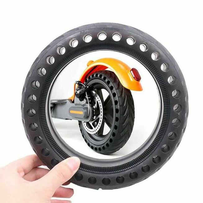 Wymiana opony bezdętkowej do hulajnogi xiaomi, frugal, motus