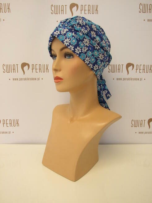 Turban z krótkim wiązaniem Kielce