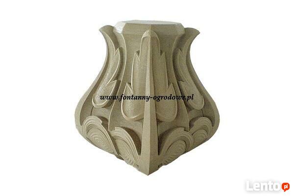 Kamieniarstwo artystyczne - usługi.