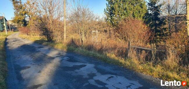 Cieszyn dzielnica Krasna - teren inwestycyjny na sprzedaż.