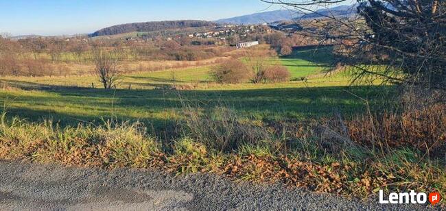 Cieszyn dzielnica Krasna - teren inwestycyjny na sprzedaż.