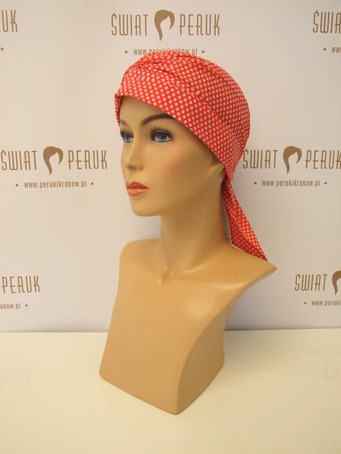 Turban z krótkim wiązaniem Kielce