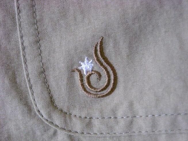 Spodnie marki ISIS rozmiar brytyjski 10