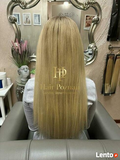 przedłużanie włosów poznań Hair-Poznań