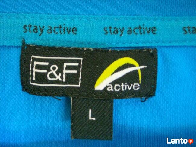 Koszulka sportowa ACTIVE