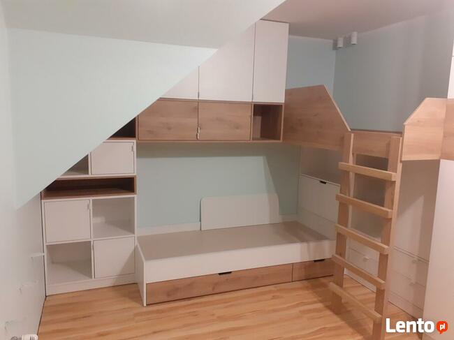 zestaw mebli młodzieżowych