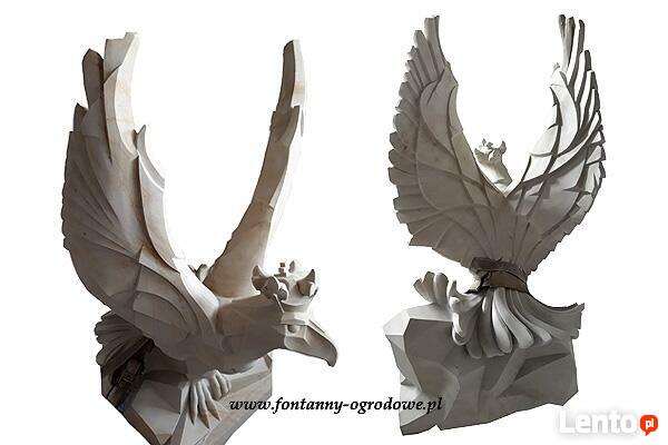 Rzeźba z piaskowca. Pracownia Adamowicz Usługi rzeźbiarskie