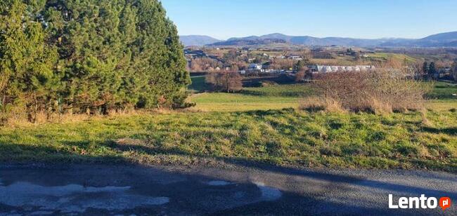 Cieszyn dzielnica Krasna - teren inwestycyjny na sprzedaż.