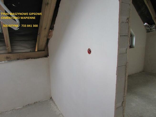 Tynki maszynowe Turek Koło uslugi tynkarskie Turek Kolo