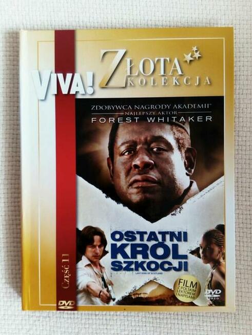 Ostatni Król Szkocji - Złota Kolekcja