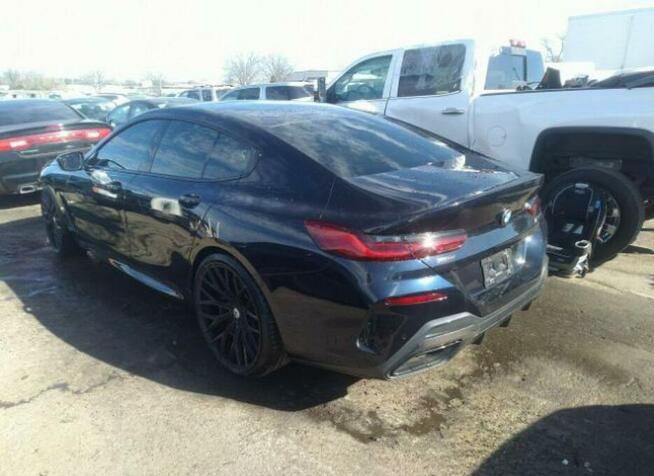 2020, 4.4L, 4x4, M850I, od ubezpieczalni