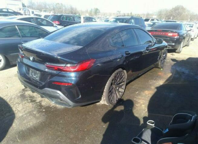 2020, 4.4L, 4x4, M850I, od ubezpieczalni