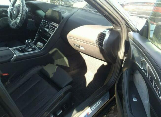 2020, 4.4L, 4x4, M850I, od ubezpieczalni