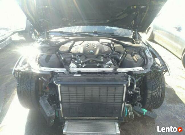 2020, 4.4L, 4x4, M850I, od ubezpieczalni