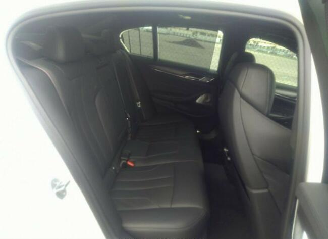 BMW M5 2019, 4.4L, 4x4, COMPETITION, od ubezpieczalni