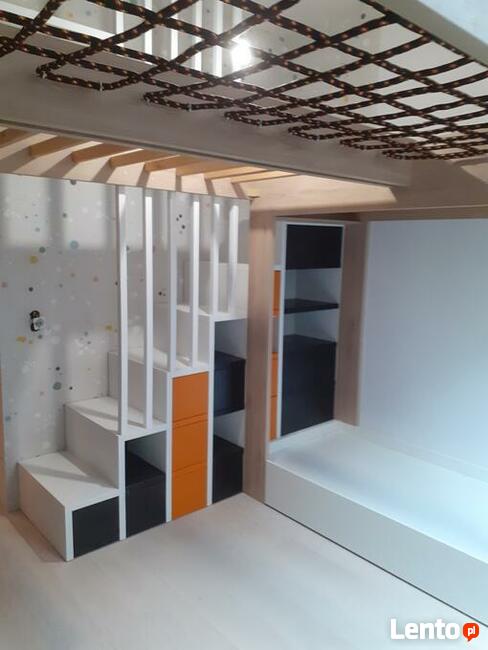 zestaw mebli młodzieżowych