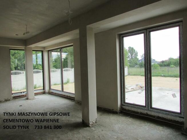 Tynki maszynowe Turek Koło uslugi tynkarskie Turek Kolo