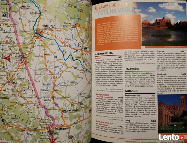 Przewodnik turystyczny po Polsce