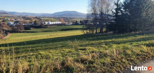 Cieszyn dzielnica Krasna - teren inwestycyjny na sprzedaż.