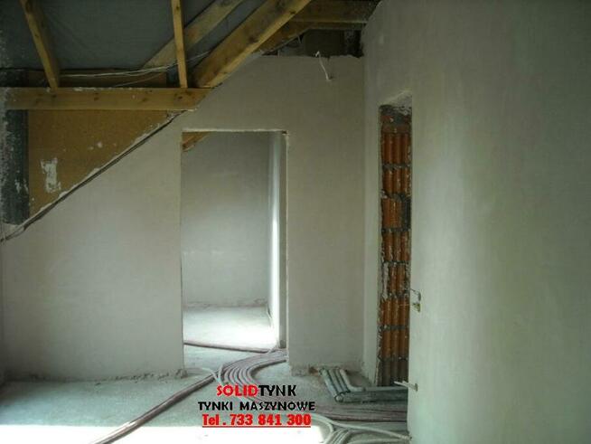 TYNKI PABIANICE, Tynki maszynowe Pabianice ,gipsowe Pabianice