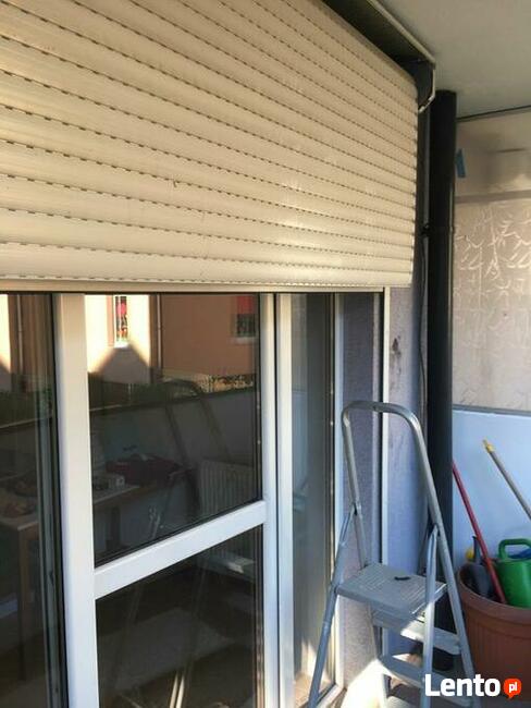 Serwis, naprawa rolet, okien i drzwi.