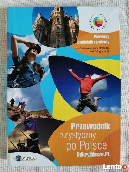 Przewodnik turystyczny po Polsce
