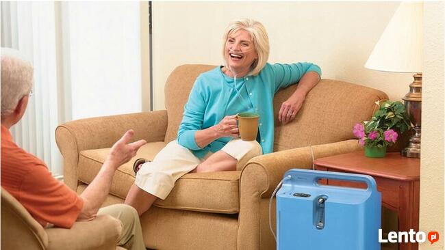 Wypożyczalnia Koncentratorów tlenu