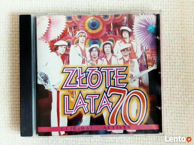 Various ‎– Złote Lata 70