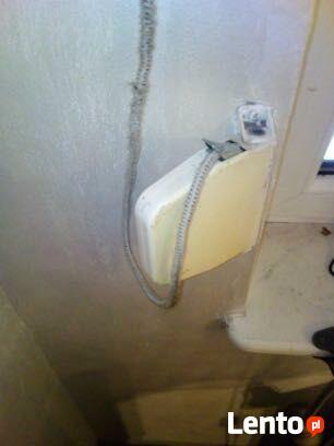 Serwis, naprawa rolet, okien i drzwi.