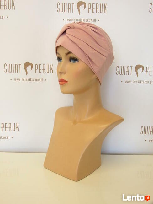 Czapeczka drapowana/czapeczka Kielce