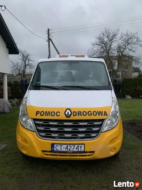 Laweta Pomoc Drogowa Holowanie 24/7 A1