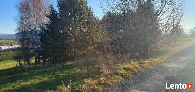 Cieszyn dzielnica Krasna - teren inwestycyjny na sprzedaż.