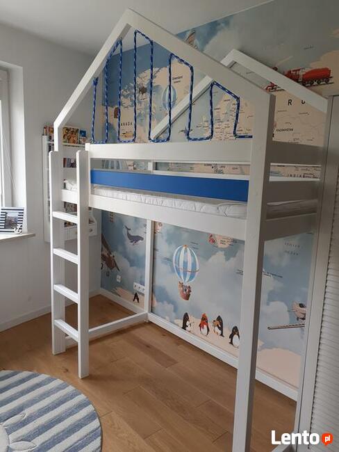 łóżka na antresoli