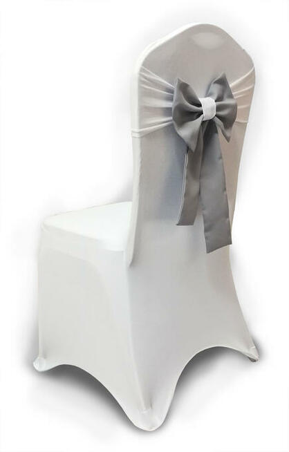 Elastyczny Pokrowiec na każde krzesło