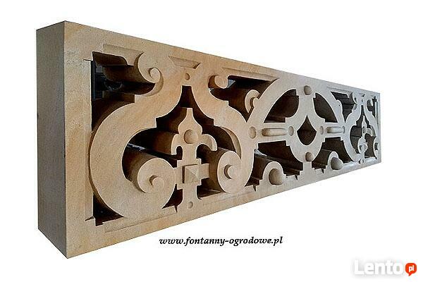 Piaskowiec bolesławiecki. Producent elementów z piaskowca.