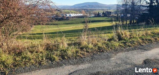 Cieszyn dzielnica Krasna - teren inwestycyjny na sprzedaż.