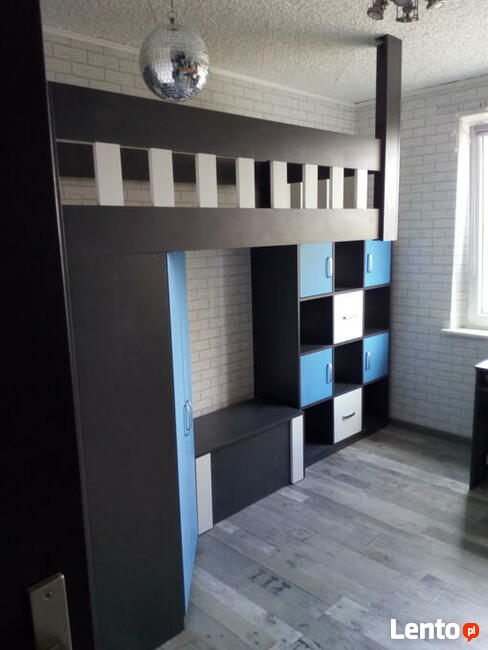 łóżka na antresoli