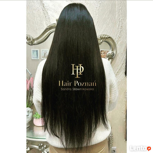 przedłużanie włosów poznań Hair-Poznań