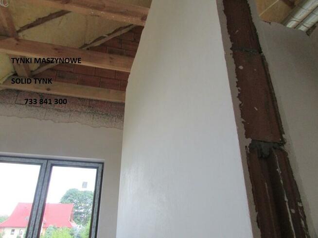 Tynki maszynowe Turek Koło uslugi tynkarskie Turek Kolo